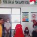 Kapolsek Lembursitu Menghadiri Peresmian PUSTU Cicadas Kota Sukabumi