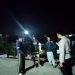 Anggota Samapta Polsek Lembursitu Melaksanakan Patroli Malam Hari Antisipasi Gukamtibmas