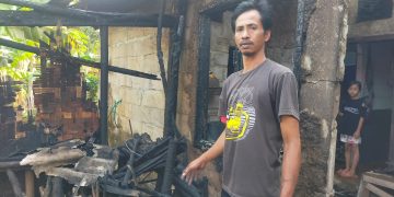 Hangus Dilalap Si Jago Merah, 1 Unit Rumah Kebakaran