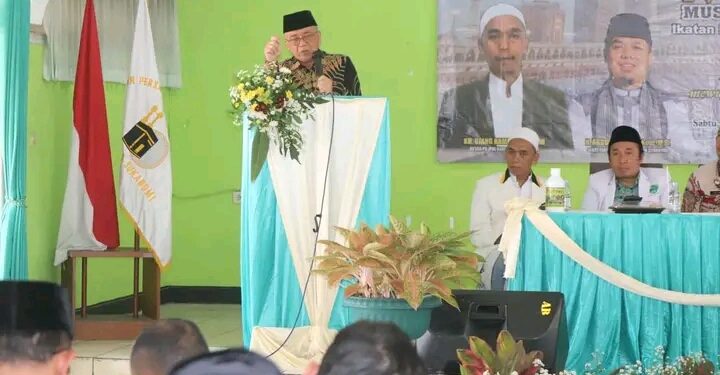IPHI Kabupaten Sukabumi Gelar Musda Ke-VI