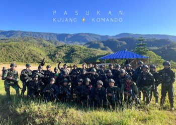 Satgas Yonif 310/KK Bersama Tim Gabungan Berhasil Menewaskan 5 Anggota KST dan Amankan 2 Pucuk Laras Panjang, 1 Pucuk Pistol FN di Wilayah Pegunungan Bintang Papua Pedalaman