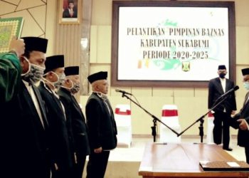 Entaskan Kemiskinan di Kab. Sukabumi, Baznas Cetuskan Program Unggulan