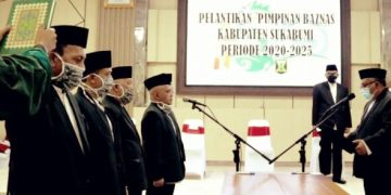 Entaskan Kemiskinan di Kab. Sukabumi, Baznas Cetuskan Program Unggulan
