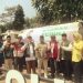 Baznas Distribusikan Bantuan Air Bersih, Warga di Sejumlah Wilayah Kab. Sukabumi Sumringah
