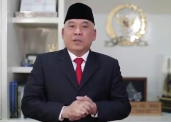 Hari Jadi Kab. Sukabumi ke-153, Ini Isi Ucapan Selamat Heri Gunawan