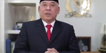 Hari Jadi Kab. Sukabumi ke-153, Ini Isi Ucapan Selamat Heri Gunawan