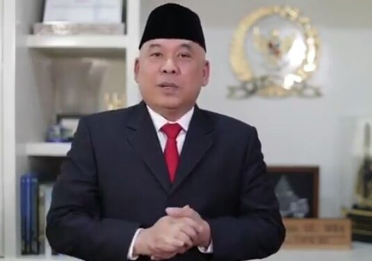 Hari Jadi Kab. Sukabumi ke-153, Ini Isi Ucapan Selamat Heri Gunawan