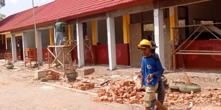 4 Proyek Digarap Bersamaan, LSM Kompak Soroti Pembangunan Sekolah di Sirnagalih