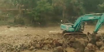 Aktivitas Pengerukan Sungai di PLTHM Disoroti, SDA Cisadea-Cibareno Jabar Segera Terjunkan Tim
