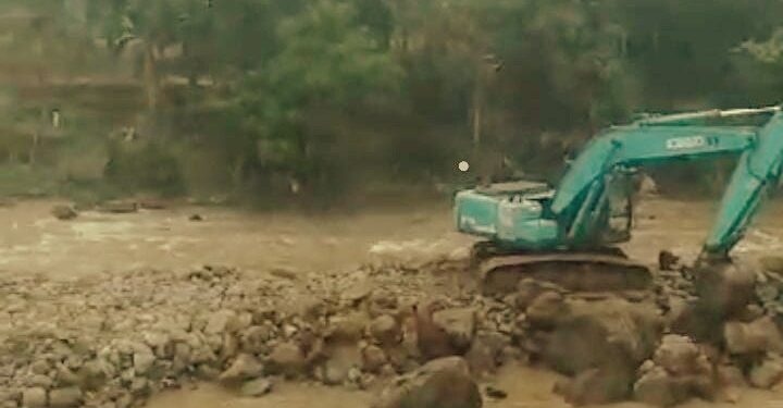 Aktivitas Pengerukan Sungai di PLTHM Disoroti, SDA Cisadea-Cibareno Jabar Segera Terjunkan Tim