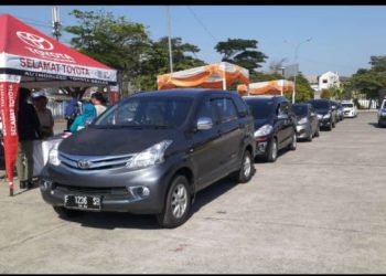Dinas Lingkungan Hidup Bersama Dishub Gelar Uji Emisi Gratis di Sukabumi
