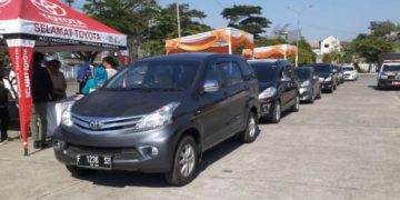 Dinas Lingkungan Hidup Bersama Dishub Gelar Uji Emisi Gratis di Sukabumi