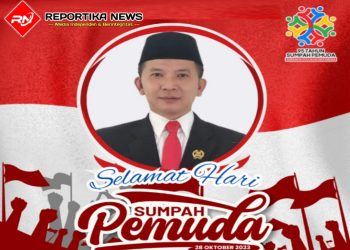 Tedi Setiadi Wakil Ketua Komisi ll DPRD Kab.Sukabumi Mengajak Pemuda Generasi Penerus Aktif Demi Kemajuan Bangsa