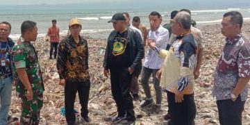 Pasca Beredar Video Ajakan Bersih Pantai, Ini Respon Pemkab Sukabumi