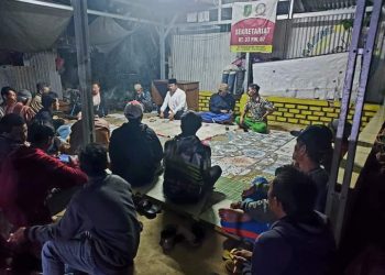 Calon Legislatif DPRD Kota Sukabumi Partai Golkar H.Hasen. M.Si Diundang Silaturahmi dengan Masyarakat