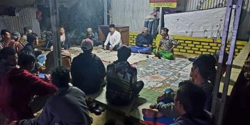 Calon Legislatif DPRD Kota Sukabumi Partai Golkar H.Hasen. M.Si Diundang Silaturahmi dengan Masyarakat