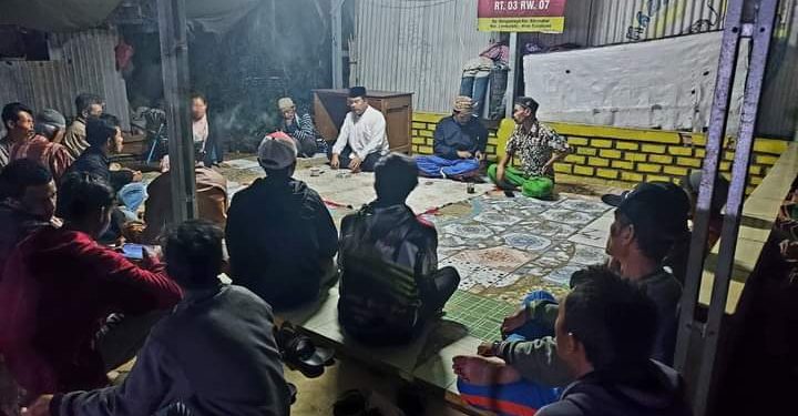 Calon Legislatif DPRD Kota Sukabumi Partai Golkar H.Hasen. M.Si Diundang Silaturahmi dengan Masyarakat