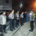 Kapolsek Lembursitu Pimpin Apel KRYD Antisipasi Malam Minggu