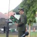 Upacara Hari Kesaktian Pancasila Kasdim Bacakan Amanat Pancasila TNI