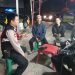 Anggota Samapta Intensifkan Patroli, Malam Hari Cegah Gangguan Kamtibmas