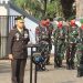 Ziarah Nasional dalam rangka HUT TNI ke 78