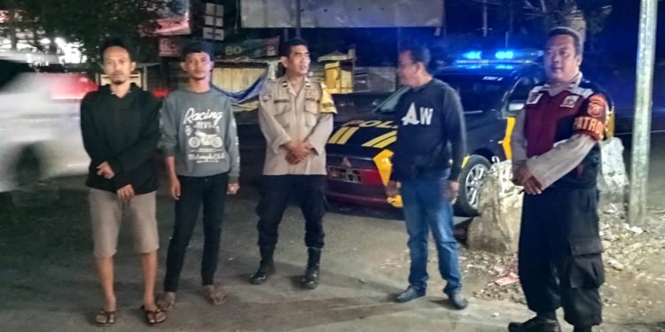 Patroli Dialogis di Malam Hari, Upaya Polri Ciptakan Kamtibmas
