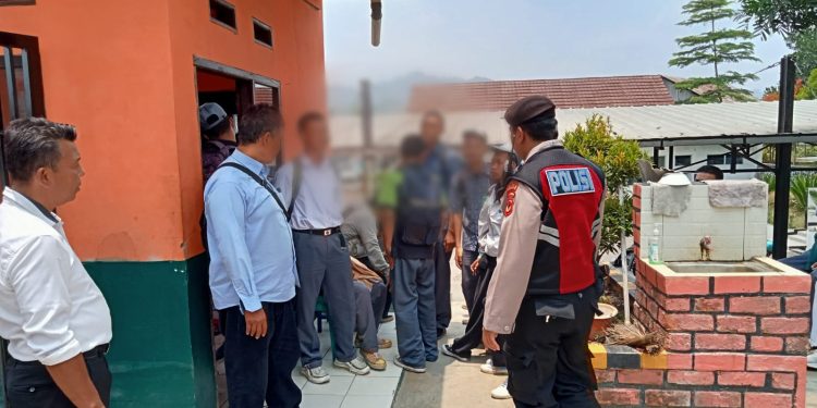 Antisipasi Tawuran Antar Pelajar, Polisi Melakukan Himbauan Kepada Para Pelajar