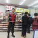 Patroli Sambang Karyawan Alfamart dan Indomaret Beri Himbauan Kamtibmas