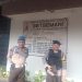 Minggu Kasih Pam Gereja, Sudah Menjadi Rutinitas Anggota Polsek Lembursitu