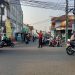 Berikan Pelayanan Kepada Masyarakat, Unit Samapta Polsek  Lembursitu Laksanakan Pengaturan Lalu Lintas