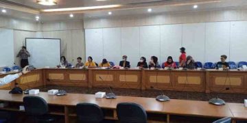 Marak Dugaan Pelecehan di Lingkungan Pabrik, Buruh Perempuan Mahardika Curhat ke DPRD Kab. Sukabumi