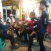 Berikan Rasa Aman, Polsek Lembursitu Patroli Malam Dialogis Sambangi Warga