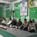Giat Kapolsek Lembursitu Menghadiri Kunjungan PJ Walikota Sukabumi di Ponpes Allmuslim