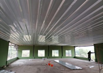 Pembanguan Kandang Closed House Pembibitan Dan Pakan Ternak di Purabaya Habiskan Rp1,5 Milar, Ini Kata Pelaksana