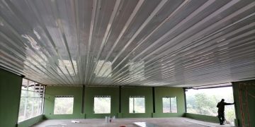 Pembanguan Kandang Closed House Pembibitan Dan Pakan Ternak di Purabaya Habiskan Rp1,5 Milar, Ini Kata Pelaksana