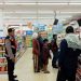 Sampaikan Pesan Kamtibmas, Unit Samapta Polsek Lembursitu Sambang ke Indomaret dan Alfamart