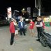 Ciptakan Rasa Aman Polsek Lembursitu Lakukan Patroli Malam