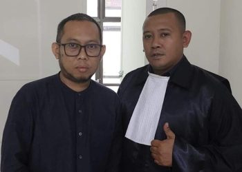 Kasus Fudusia dan Dugaan Penggelapan Mobil, Ivan Rusvansyah Anggota DPRD Kota Sukabumi Vonis Bebas