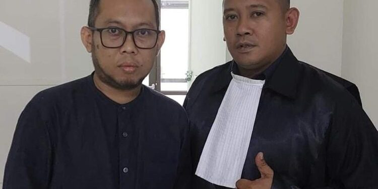 Kasus Fudusia dan Dugaan Penggelapan Mobil, Ivan Rusvansyah Anggota DPRD Kota Sukabumi Vonis Bebas