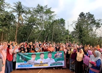 Hamzah Gurnita Caleg PKB Dapil 1 Siap Kawal Aspirasi Masyarakat Kab. Sukabumi