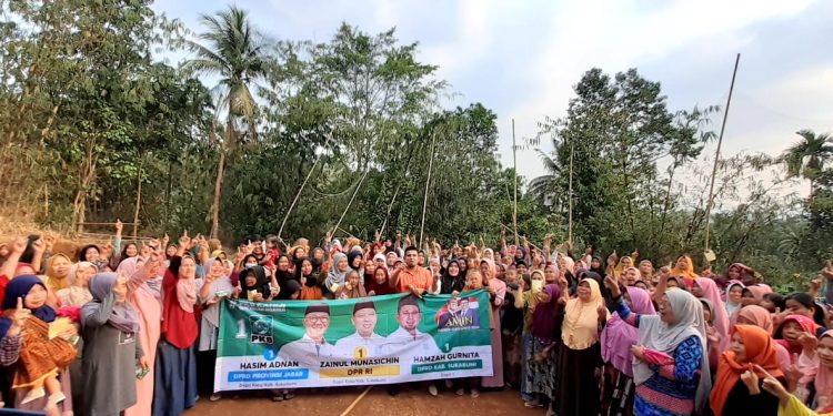 Hamzah Gurnita Caleg PKB Dapil 1 Siap Kawal Aspirasi Masyarakat Kab. Sukabumi