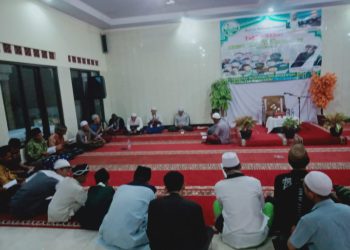 Ikatan Remaja Masjid Sulaeman Adawiyyah Gelar Memperingati Maulid Nabi Muhammad SAW Tahun 1445 H/2023 M