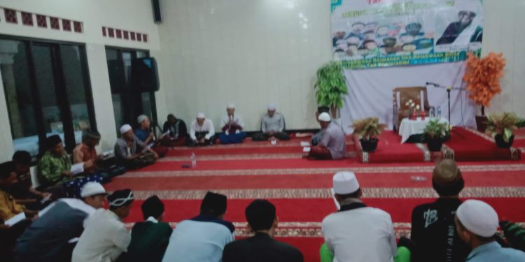 Ikatan Remaja Masjid Sulaeman Adawiyyah Gelar Memperingati Maulid Nabi Muhammad SAW Tahun 1445 H/2023 M