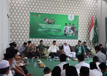 Dandim 0607/Kota Sukabumi Hadiri Peringatan HSN ke 23 Tahun 2023 Tingkat Kota Sukabumi