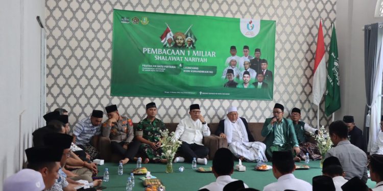 Dandim 0607/Kota Sukabumi Hadiri Peringatan HSN ke 23 Tahun 2023 Tingkat Kota Sukabumi