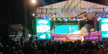 Kang Ganjar Pranowo Sapa Ribuan Masyarakat Sukabumi, Melalui Pagelaran Wayang Golek Giriharja 3