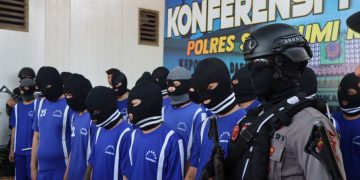 Kurun Waktu 3 Bulan, 29 Kasus Penyalahgunaan Narkoba di Sukabumi Diungkap Polisi, 37 Tersangka Diamankan