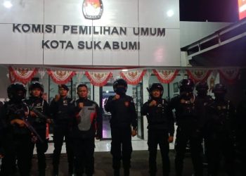 Jelang Pemilu 2024, Satgas OMBL di Sukabumi Gencarkan Upaya Preventif