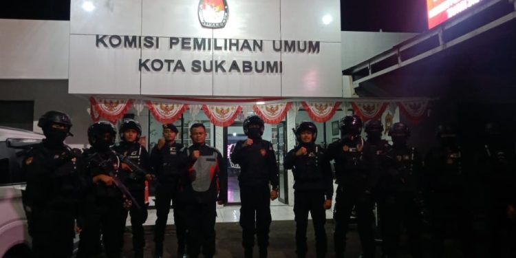 Jelang Pemilu 2024, Satgas OMBL di Sukabumi Gencarkan Upaya Preventif