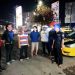 Patroli Strong Point Malam Hari, Polisi Di Kota Sukabumi Wujudkan Situasi Kamtibmas Yang Aman